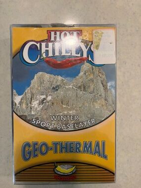Hot Chillys Geo-Thermal Pants Winter Sport Baselayer
(B1)